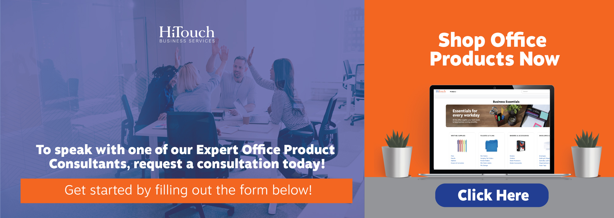 Office Products - HiTouch Business Services